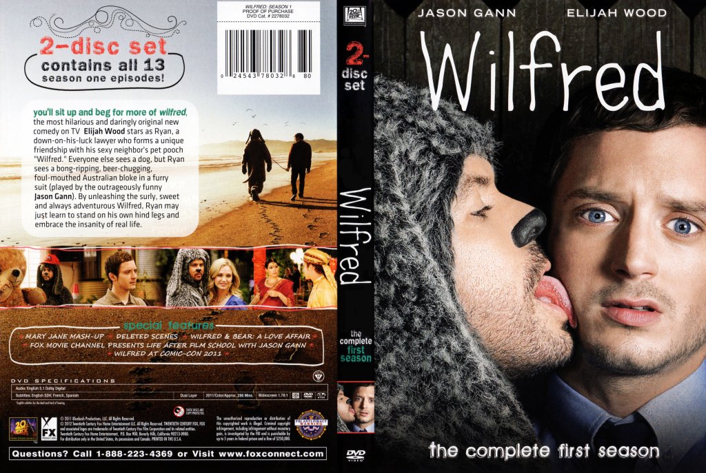 Wilfred Season 1