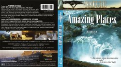 Amazing Places Africa - Bluray