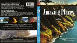 Amazing Places Hawaii - Bluray