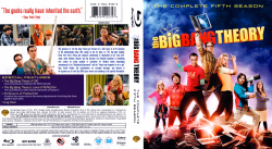 BIG BANG THEORY SEASON 5