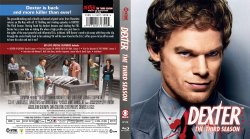 Dexter Season 3 Blu ray Scan