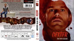 Dexter Season 5 Blu ray Scan