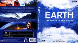 Earth The Power Of Planet - Bluray
