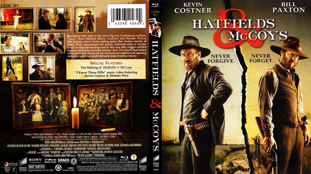 Hatfields & McCoys