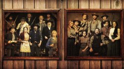 Hatfields & McCoys