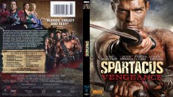 Spartacus Vengeance