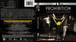 Prohibition - Bluray