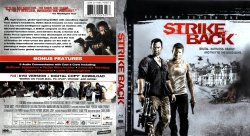 Strike Back Season 1