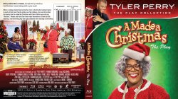 Tyler Perry A Madea Christmas - Bluray
