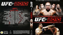 UFC Best Of 2010 - Bluray in2