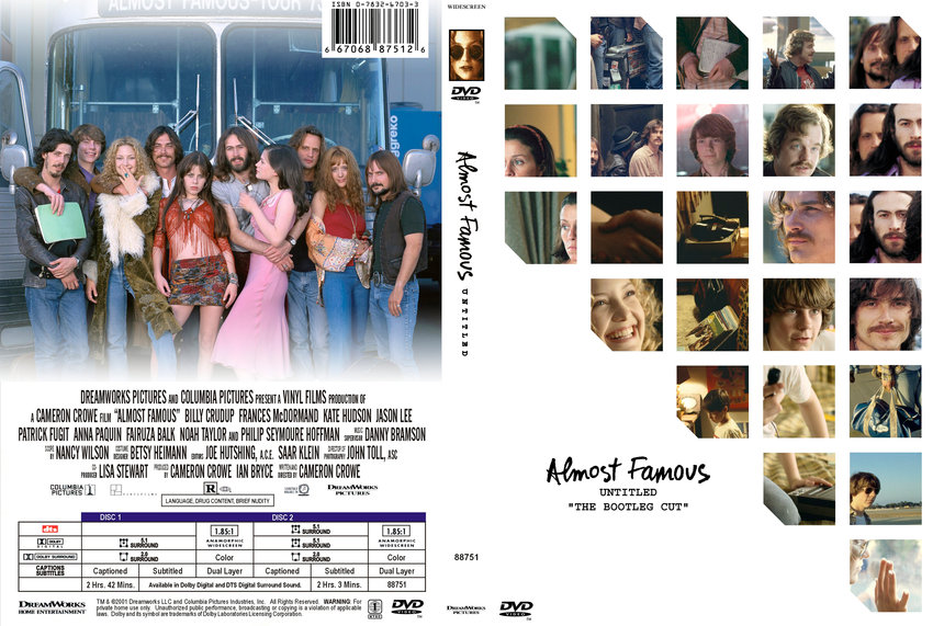 Almost Famous - The Bootleg Edition