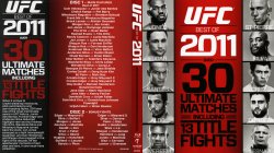 UFC Best Of 2011 - Bluray In