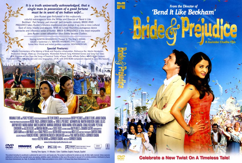 Bride and Prejudice