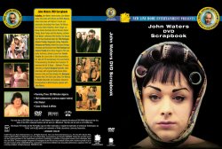 John Waters DVD Scrapbook