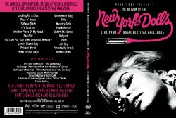 New York Dolls, The Return of