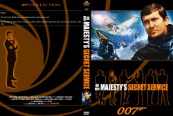 On Her Majestys Secret Service