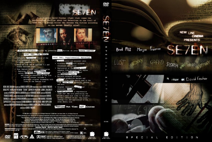 Seven - Se7en