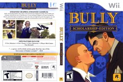 Bully Scholarship Edition - Wii NTSC US