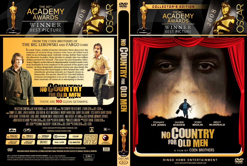 No Country For Old Men