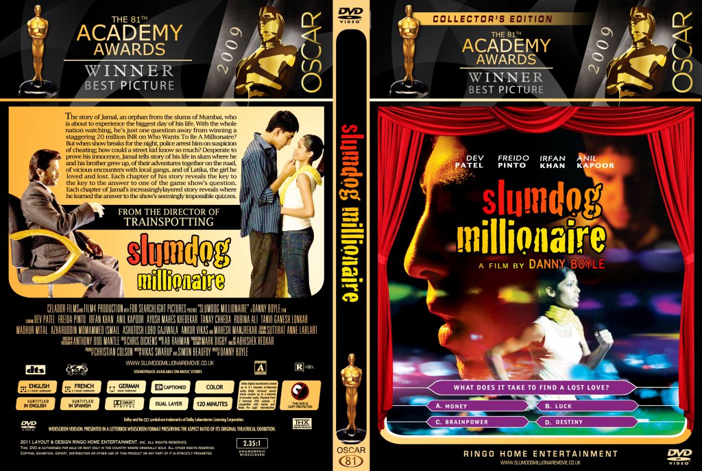Slumdog Millionaire