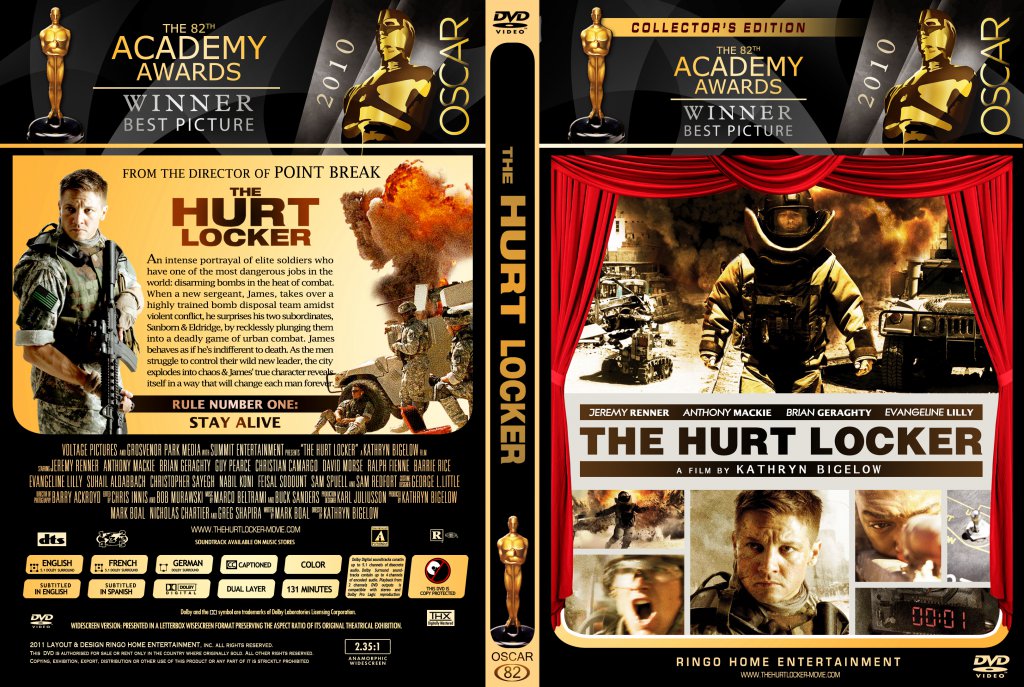 The Hurt Locker