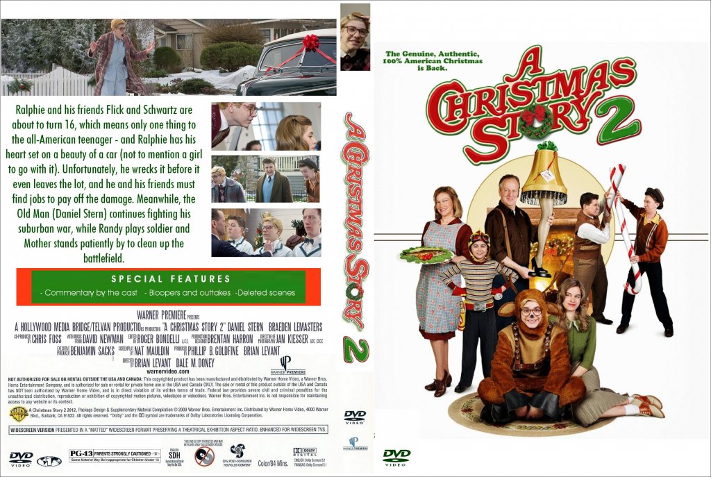 A Christmas Story 2