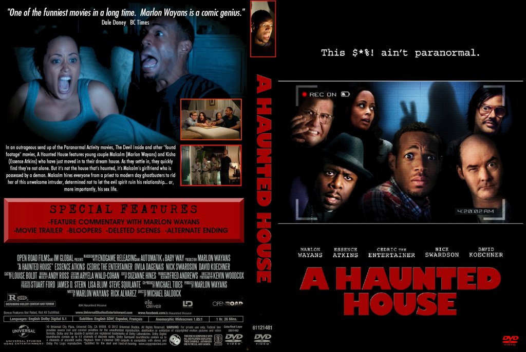 A Haunted House