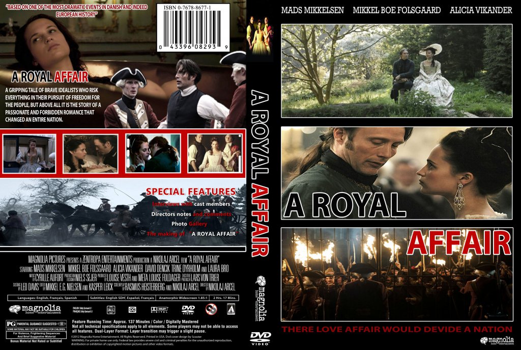 A Royal Affair