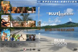 Blue Lagoon Triple Feature