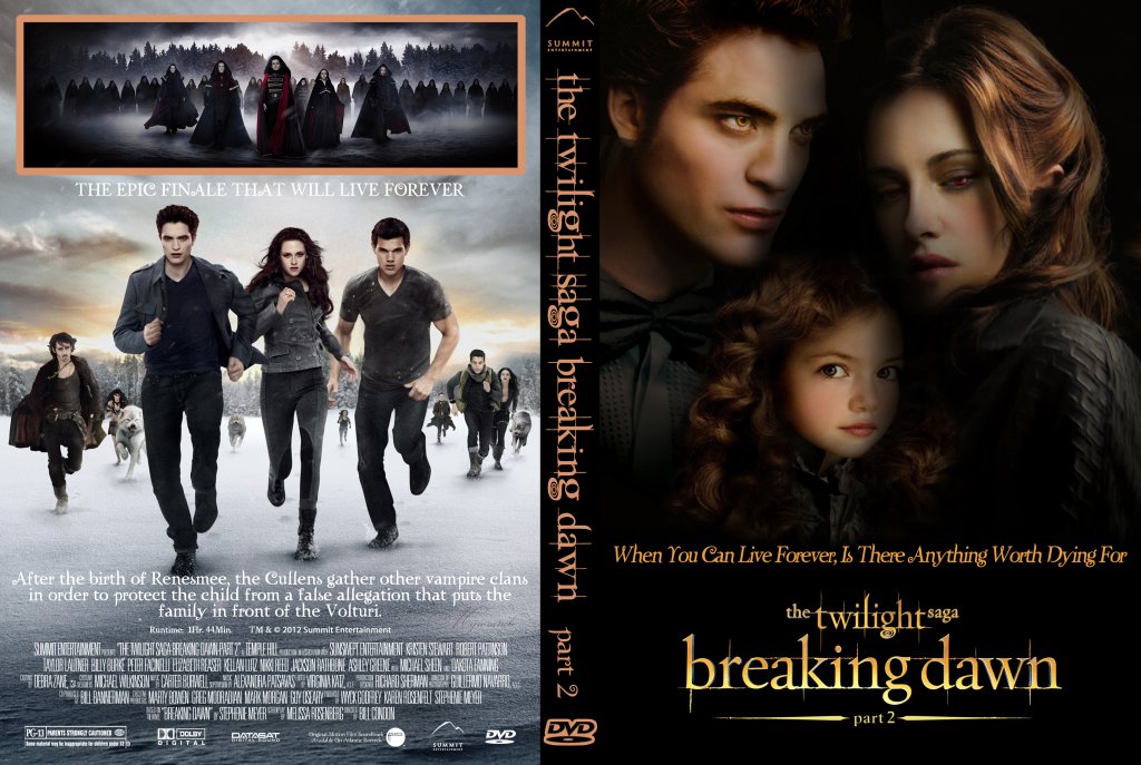 The Twilight Saga - Breaking Dawn - Part 2