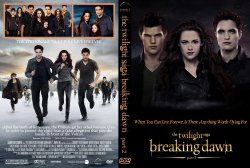 Twilight Saga - Breaking Dawn - Part 2