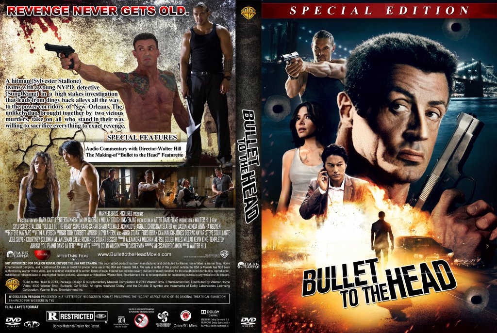 Bullet To The Head