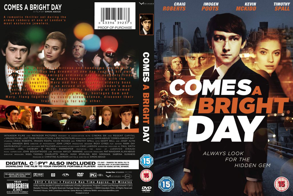 Comes A Bright Day