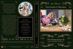 101 Dalmatians II - Patch's London Adventure