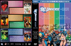 DC Animated Collection - Volume 2