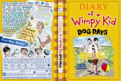 Diary Of A Wimpy Kid - Dog Days