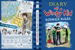 Diary Of A Wimpy Kid - Rodrick Rules