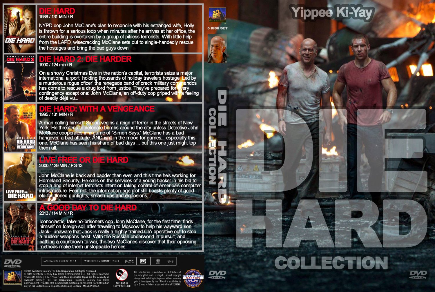 Die Hard Collection