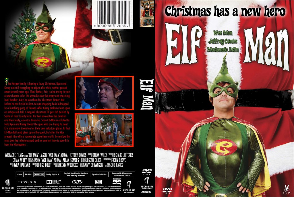 Elf Man