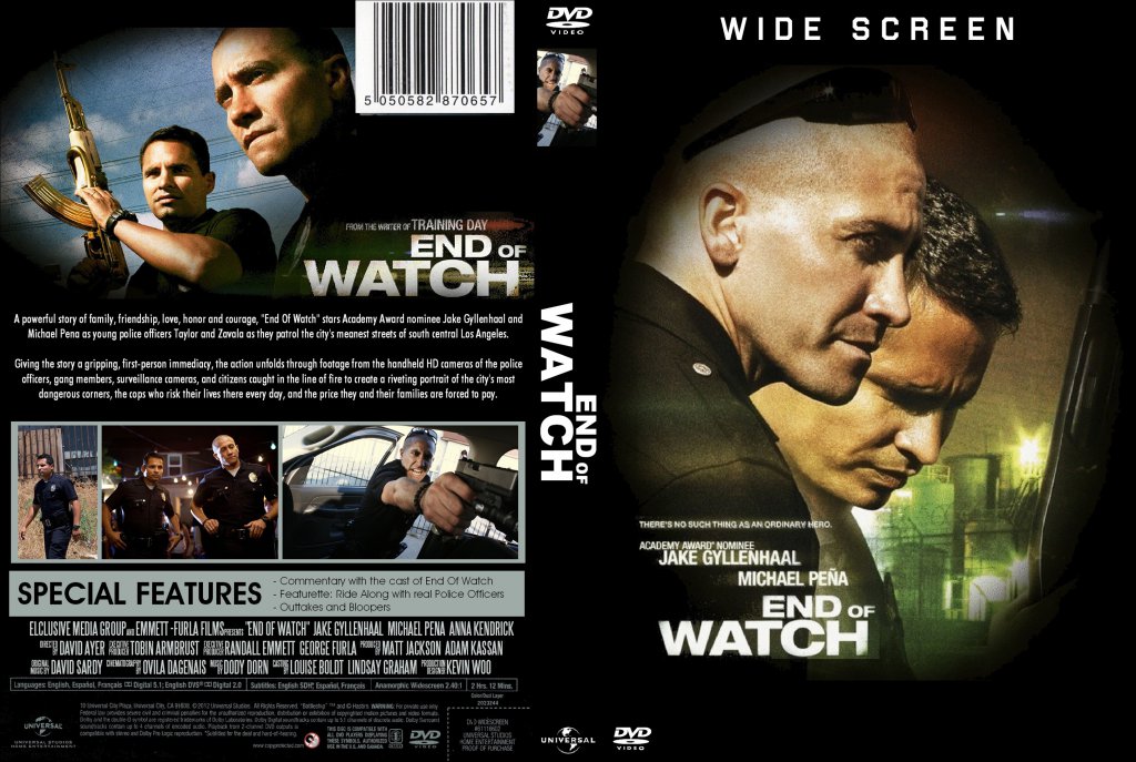 End Of Watch