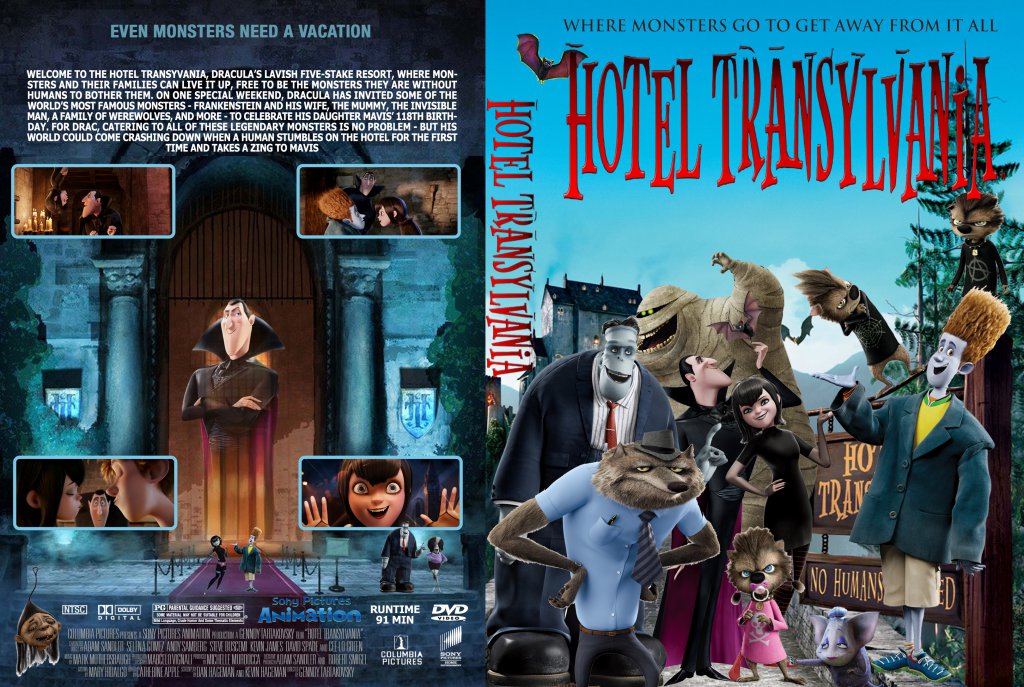 Hotel Transylvania