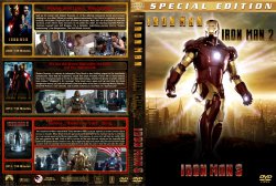 Iron Man Trilogy