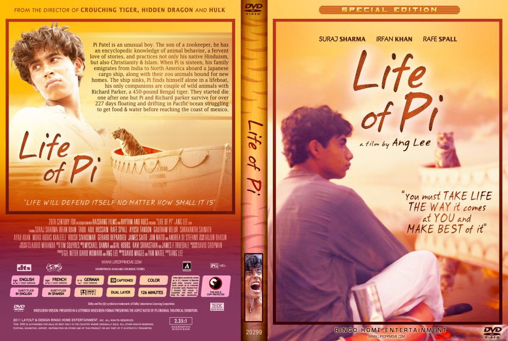 Life Of Pi
