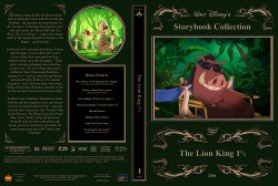 The Lion King 1 1/2