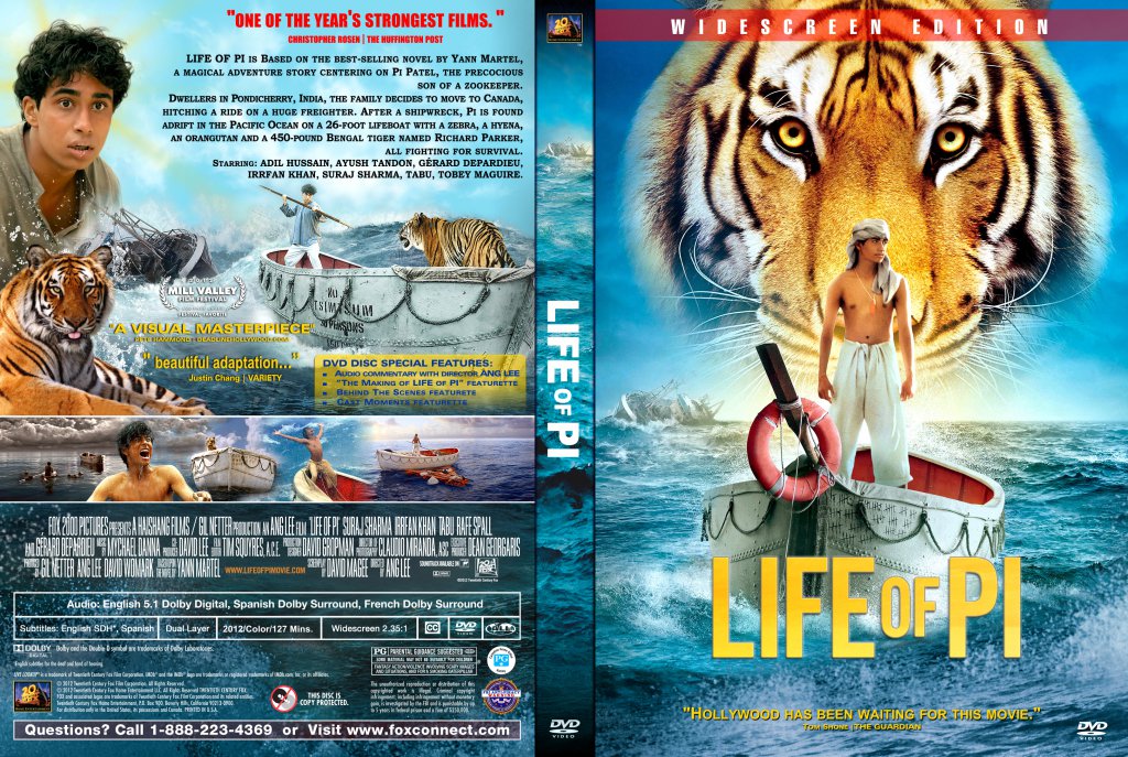 Life Of Pi
