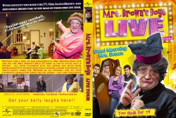 Mrs Brown's Boys Live Tour