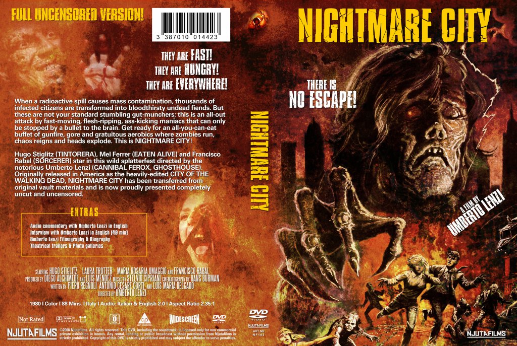 Nightmare City