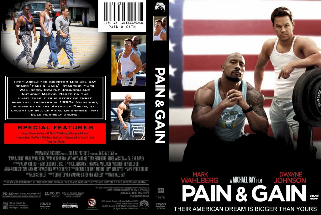 Pain And Gain