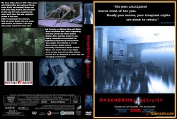 Paranormal Activity 4