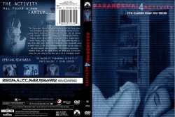 Paranormal Activity 4